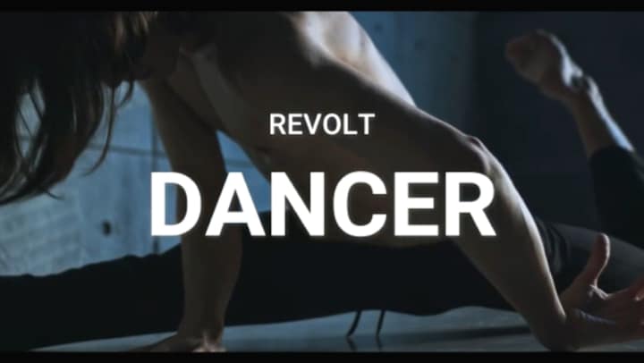 Cover image for DANCER