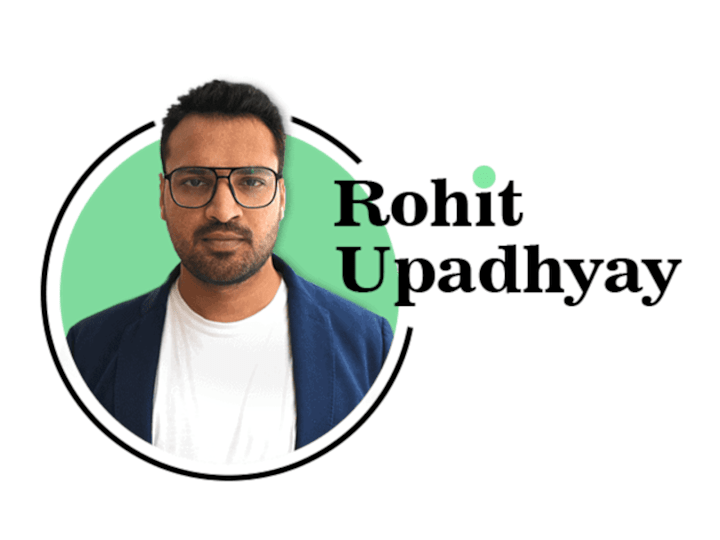 Cover image for rohitupadhyay.org | Journalist (Portfolio website)