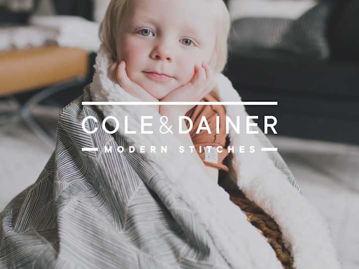 Cover image for Cole & Dainer Branding & Web Design