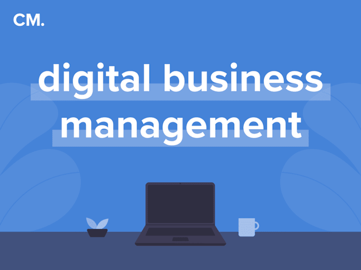 Cover image for Ongoing / Monthly Digital Business Management