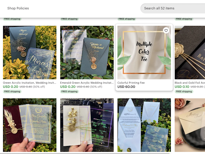 Cover image for I will do etsy seo and etsy promotions