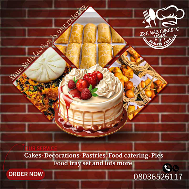 Cover image for Social media poster design 
