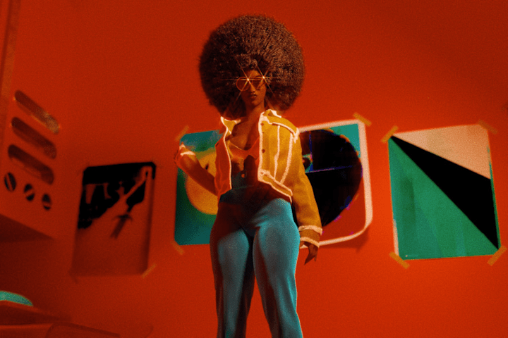Cover image for 3D Art