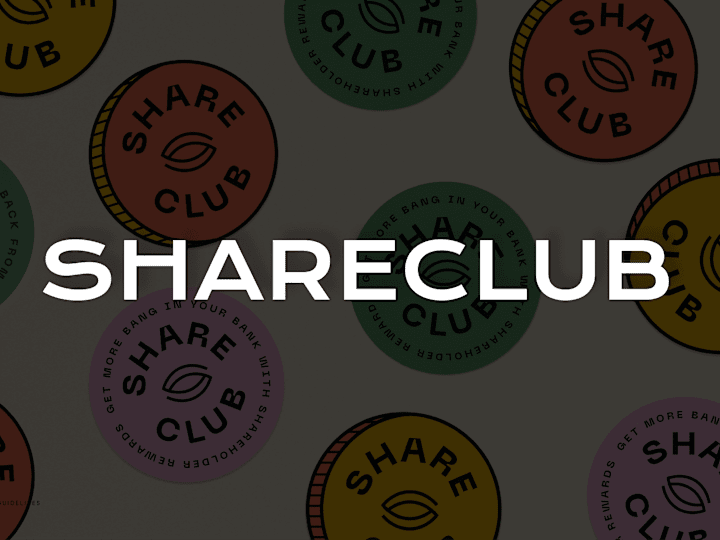 Cover image for ShareClub