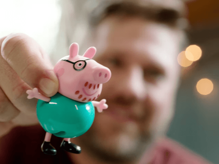 Cover image for Peppa Pig - Family Motorhome 