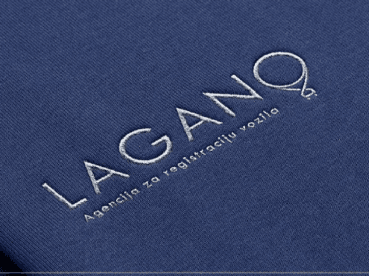 Cover image for Logo for vehicle insurance agency
