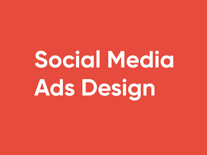 Cover image for Social Media Ads