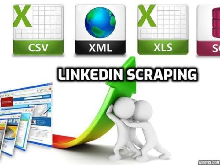 Cover image for LINKEDIN SCRAPING