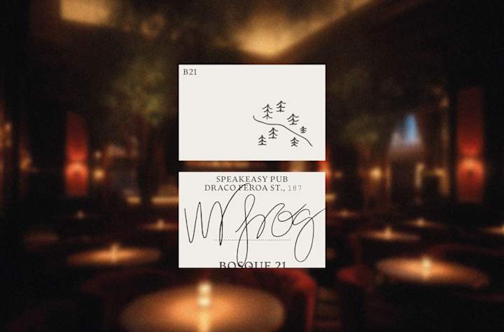 Cover image for Bosque 21