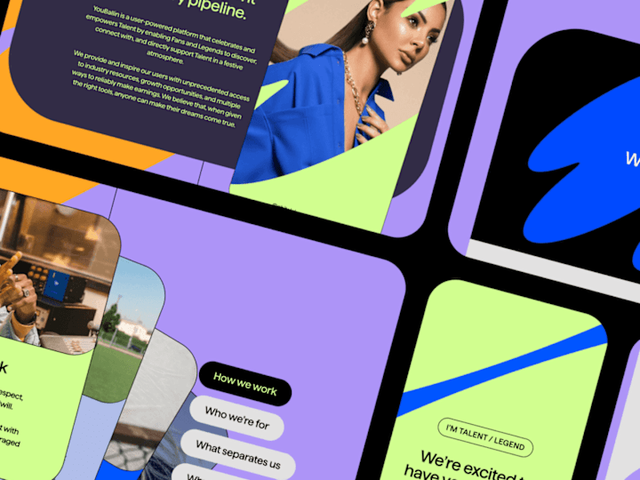 Cover image for Youballin: Webflow Development