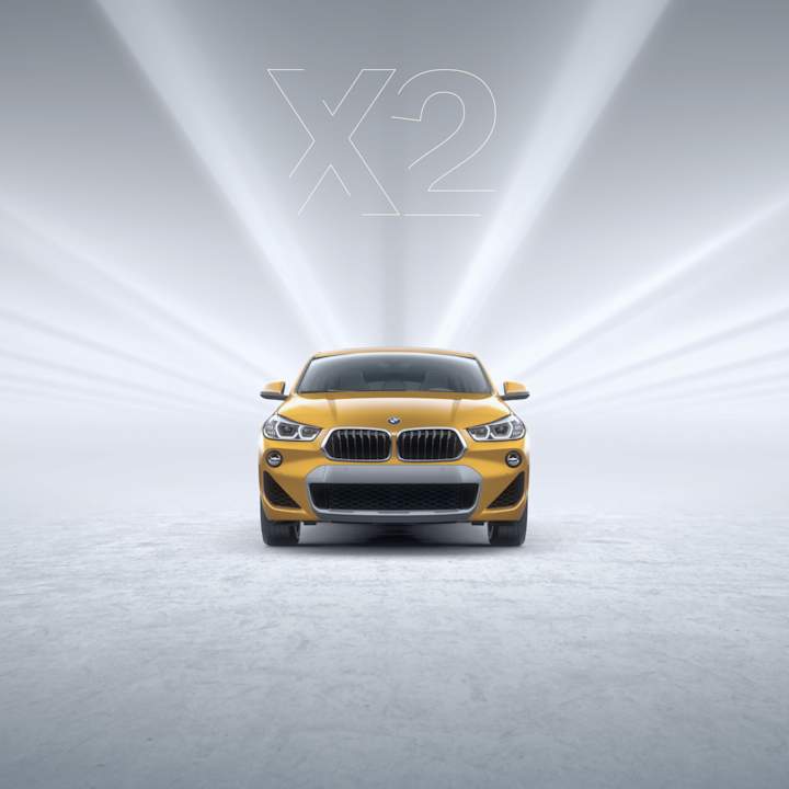 Cover image for BMW X2