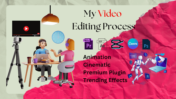 Cover image for The All-in-One Crazy Video Editor: Effects, Filters, and More!