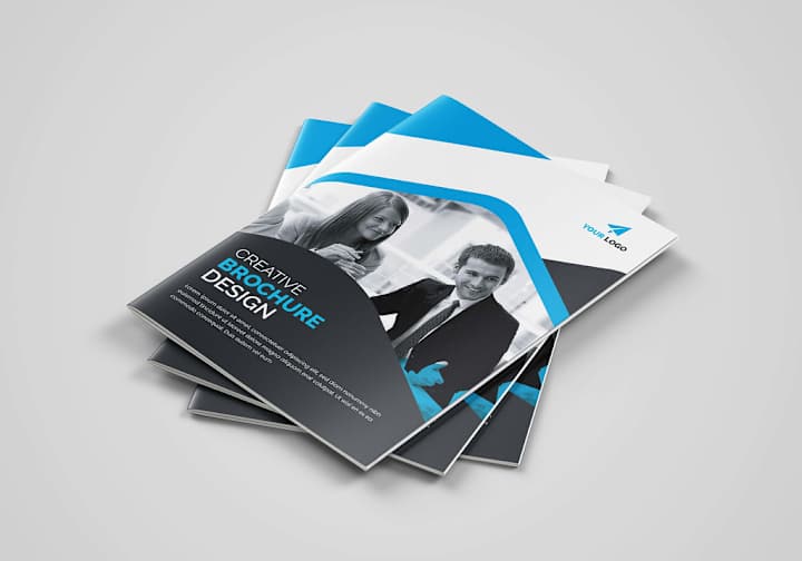 Cover image for Brochure Design Template | Flickr