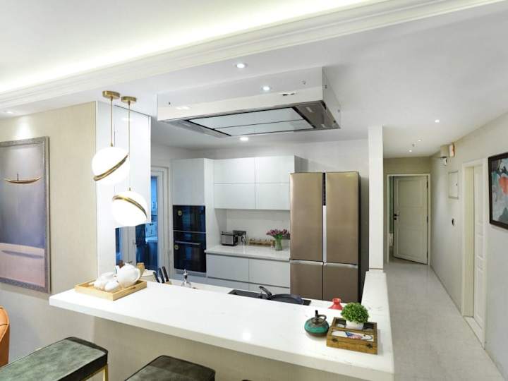 Cover image for Kitchen design