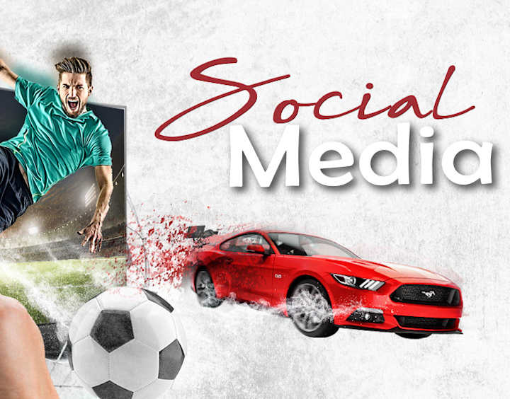 Cover image for Social Media Project 