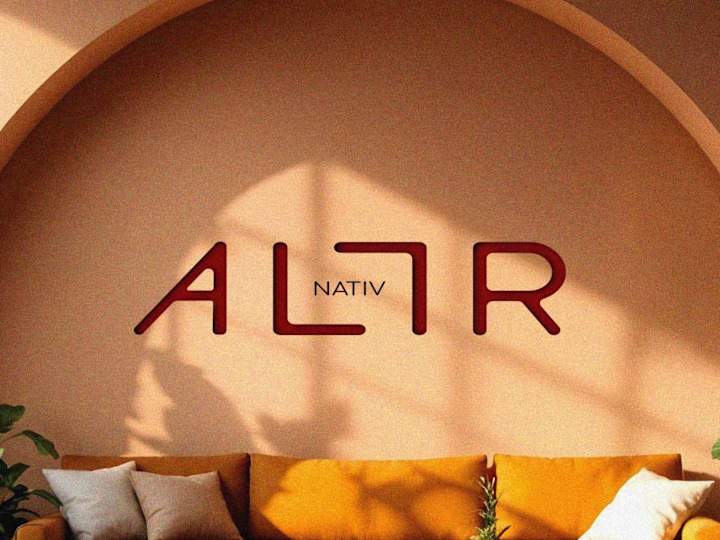 Cover image for Altr Nativ Brand Identity & Visual System