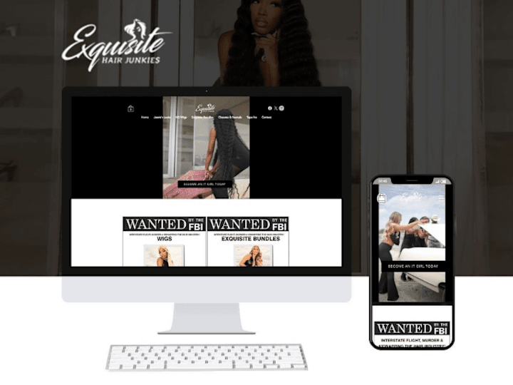 Cover image for Building Robust Websites for a Seamless Online Presence