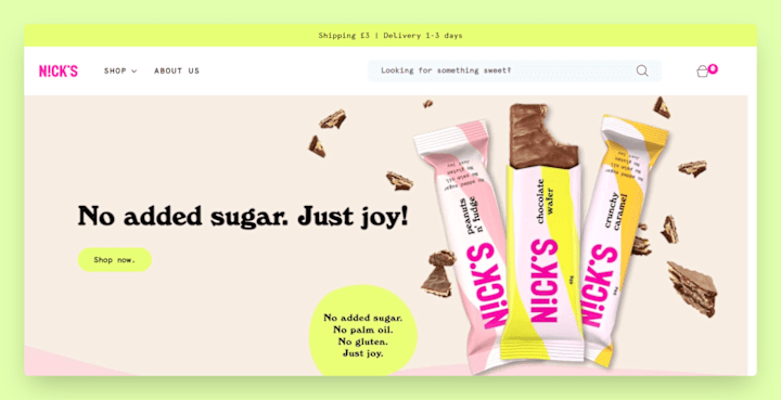 Cover image for Try Nick's