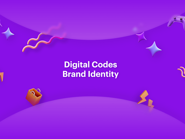 Cover image for Digital Codes Brand Identity