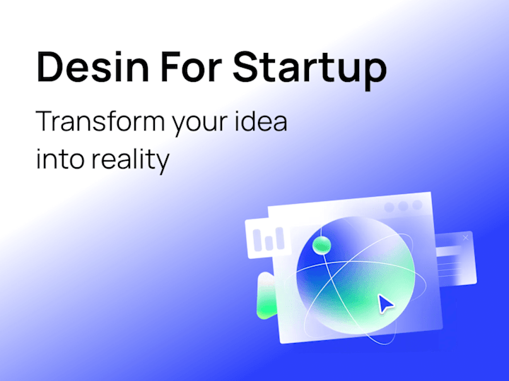 Cover image for 🚀 Design For Startup - MVP: Transform your idea into reality