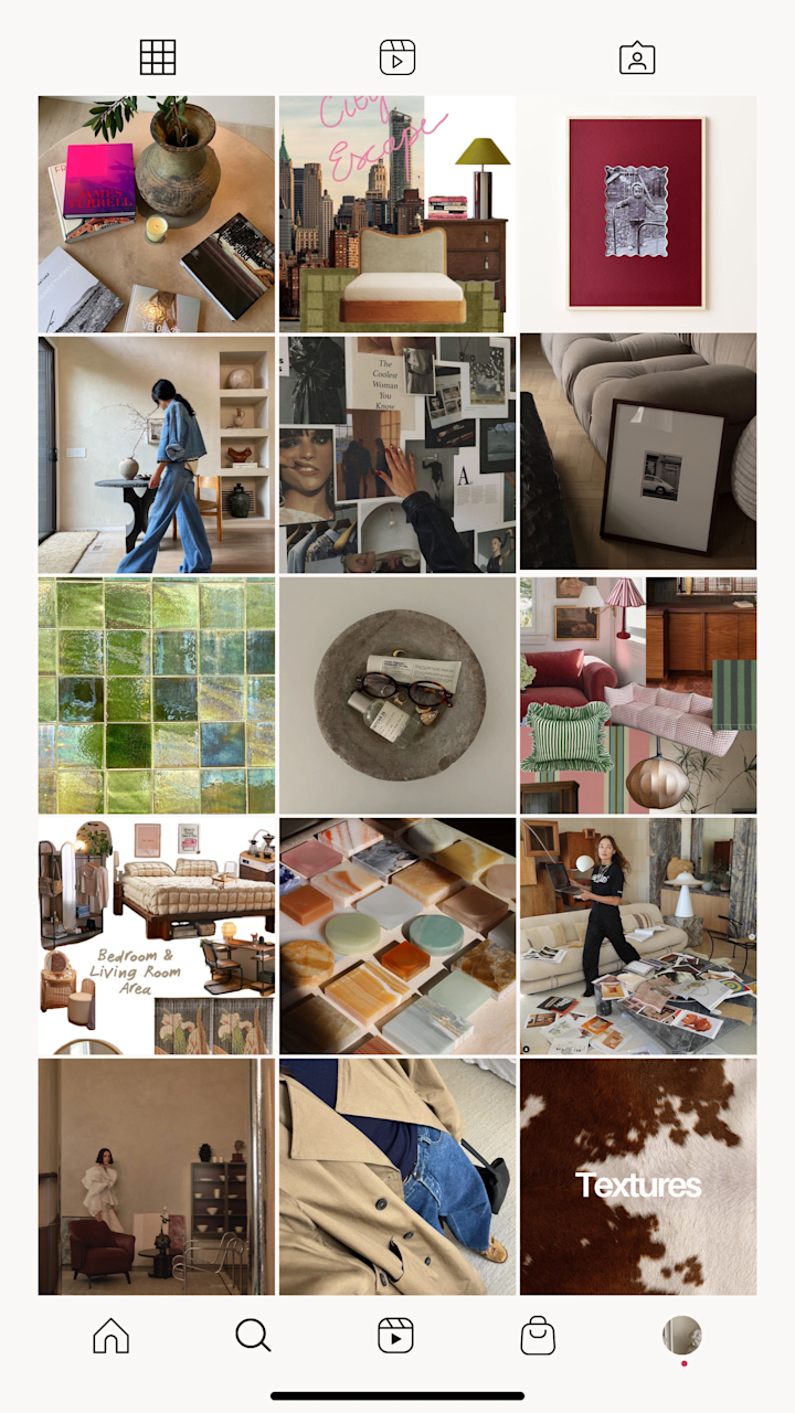 Cover image for Content feed design & curation