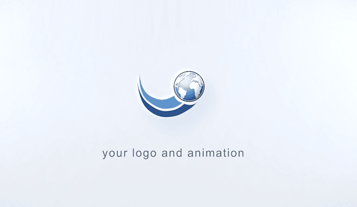 Cover image for logo animation