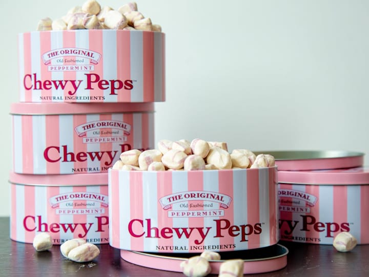 Cover image for Chewy Peps — UI and SEO