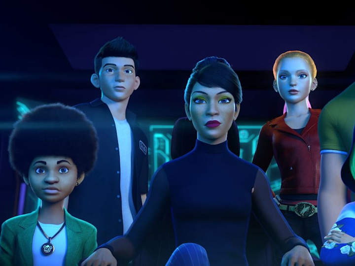 Cover image for Fast & Furious Spy Racers | Netflix Official Site