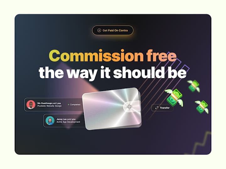 Cover image for Commission-free Payments