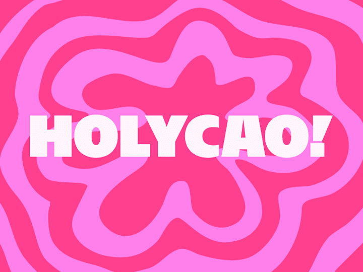 Cover image for HolyCao!