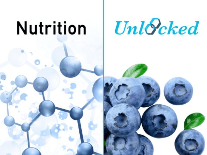 Cover image for Nutrition Unlocked