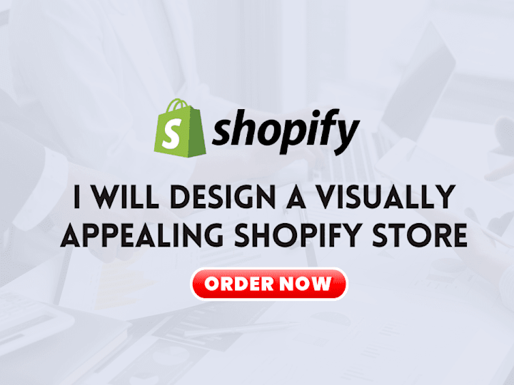 Cover image for High-Converting Shopify Store