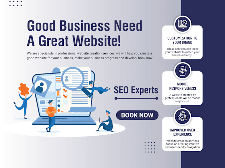 Cover image for SEO expert an d Wordpress Development and customization