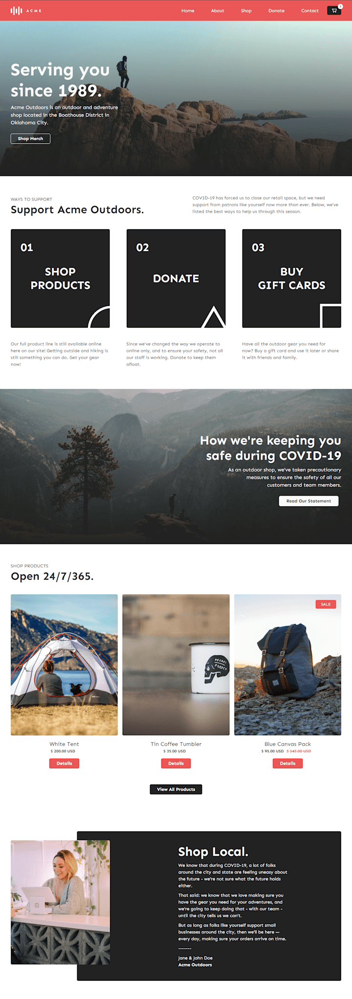 Cover image for Travel Essentials: A Dynamic Web Experience Fueled by Webflow 