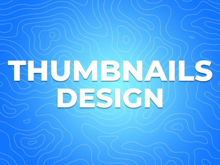 Cover image for Thumbnails Design