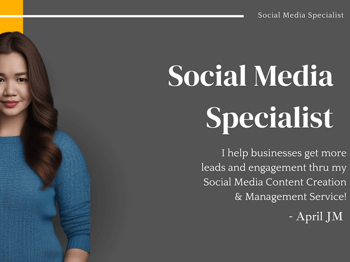 Cover image for Social Media Management