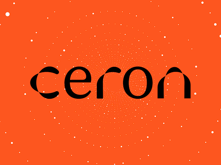 Cover image for Visual Identity and Website Design for Ceron
