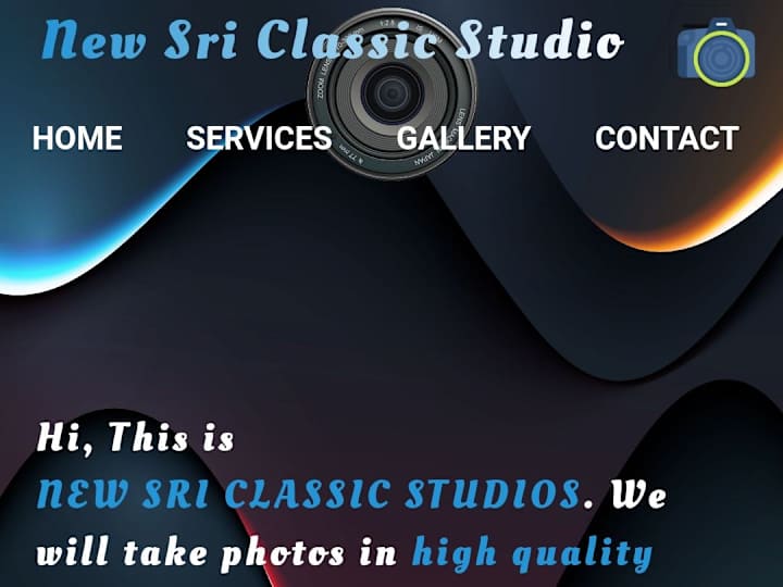 Cover image for New Sri Classic Studio