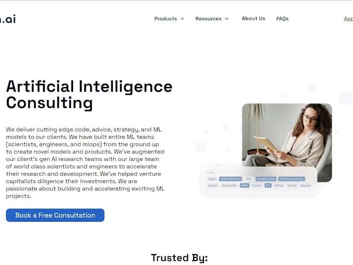 Cover image for Eventum: Hire Top 1% Vetted AI Talent On Demand