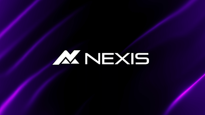 Cover image for Nexis: Brand Identity—Tech Gadget Retailer 