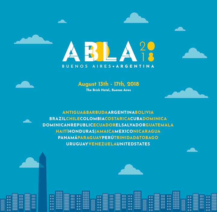 Cover image for ABLA 2018 — Conference