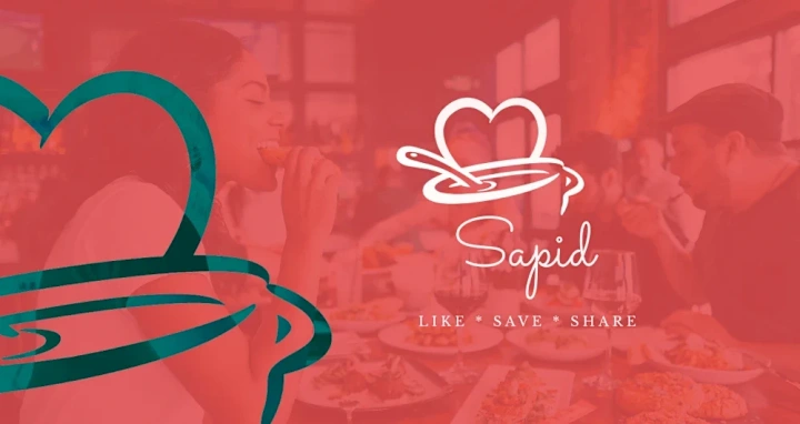 Cover image for Sapid: Your Local Foodie Compass