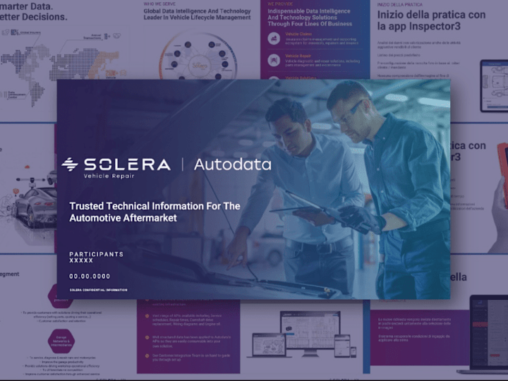 Cover image for Solera Technologies - Creative Retainer