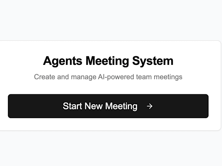 Cover image for Joeher: AI-Powered Meeting Simulation Platform