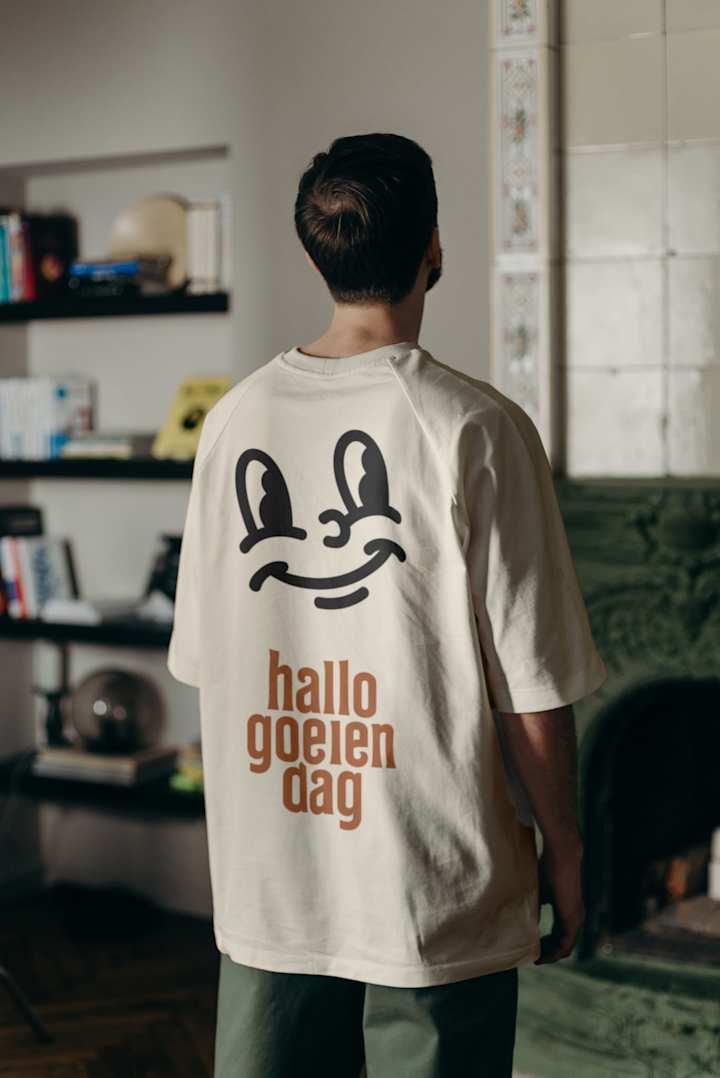 Cover image for Branding — HALLO GOEIENDAG﻿