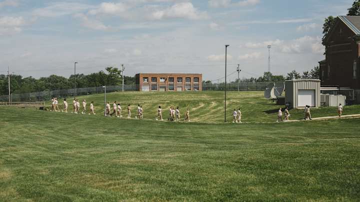 Cover image for Female Inmates In Indiana Pitch Plan To Rehab Empty Houses