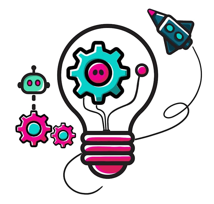 Cover image for Logo for a start-up