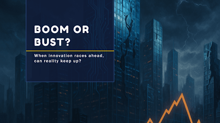 Cover image for AI Investment Trends and Market Risks Analysis
