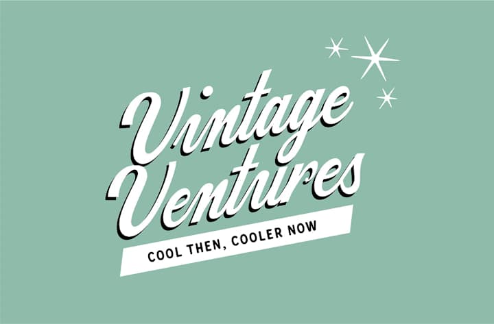Cover image for Vintage Ventures