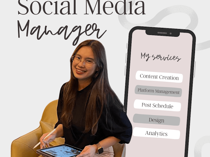 Cover image for Social Media Manager: Ignite Engagement, Drive Success!